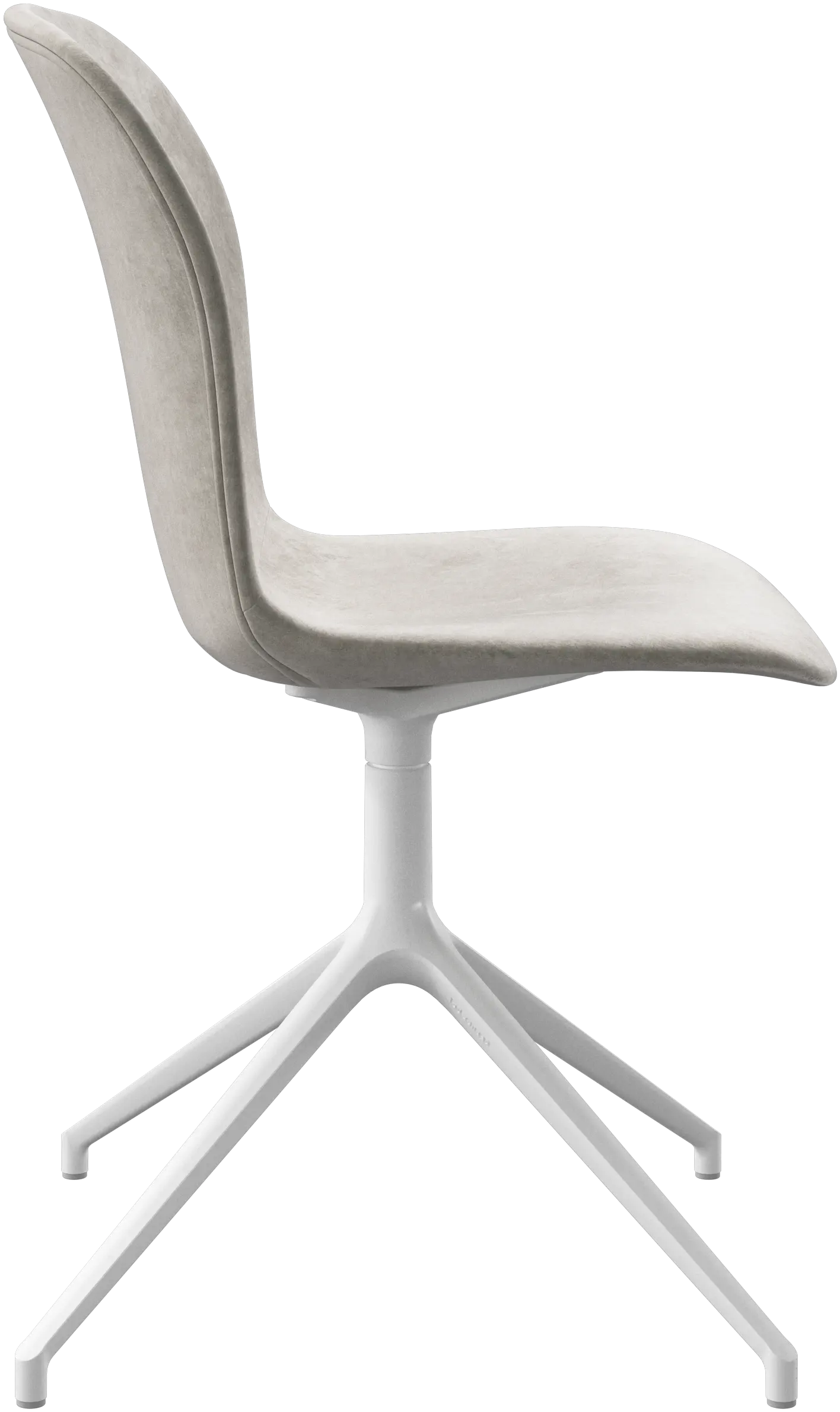 デザイナーダイニングチェア | インテリアをグレードアップ - ベージュ